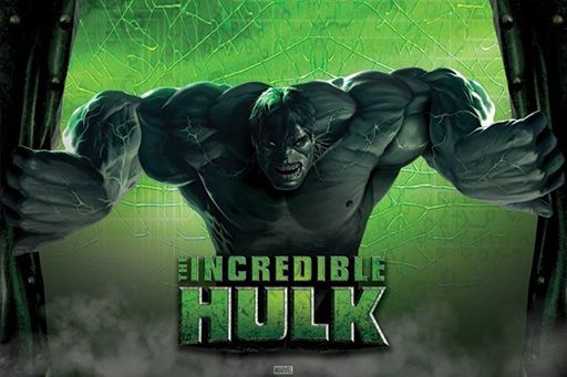 The Incredible Hulk