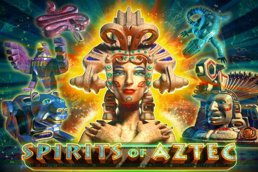 Spirits of Aztec