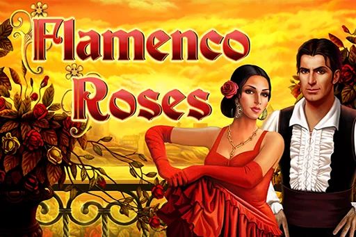 Flamenco Roses