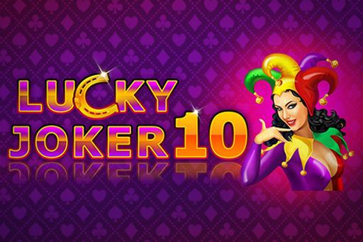 Lucky Joker 10